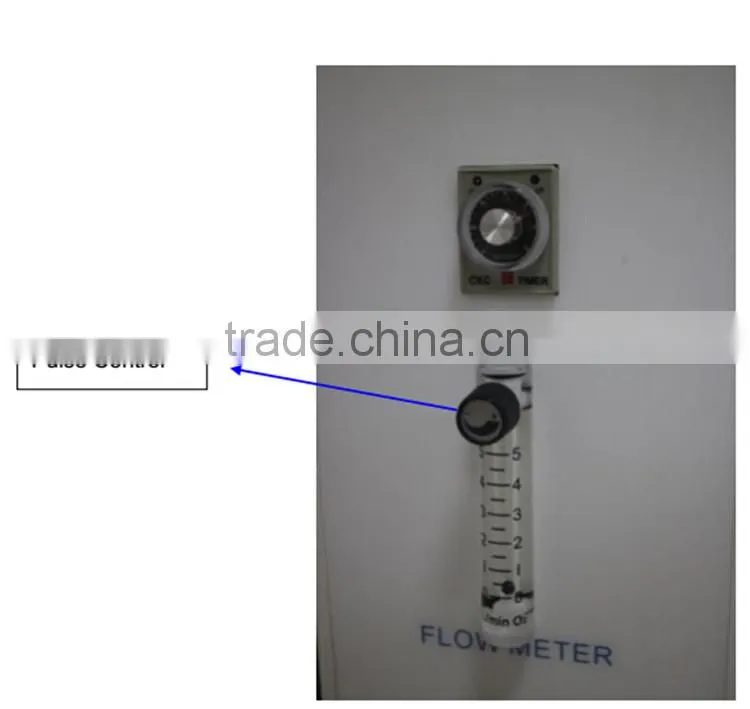 2016 promotion price oxygen jet water injection therapy facial machine for salon use