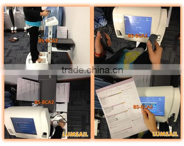 BS-BCA2 Body Fat Analysis Machine/Weight Control Analyzer