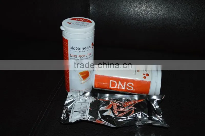 DNS derma roller 192 needles microneedle roller for anti aging skin roller
