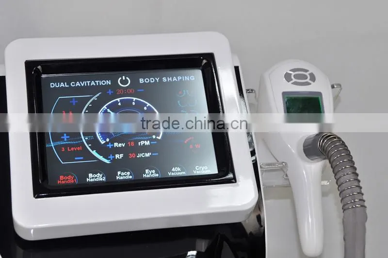 New N8+2 vacuum roller vacum slimming machine