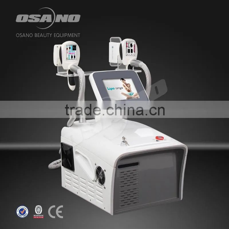 Cryolipolysis Body sculpting cryolipolysi vacuum slimming machine