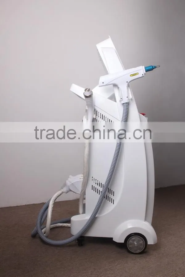 LINGMEI SHR laser IPL hair removal/ fast hair removal