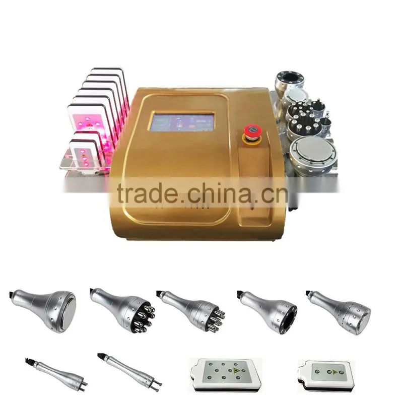 BM811 portable fat reducer body shaping beauty slimming equipment