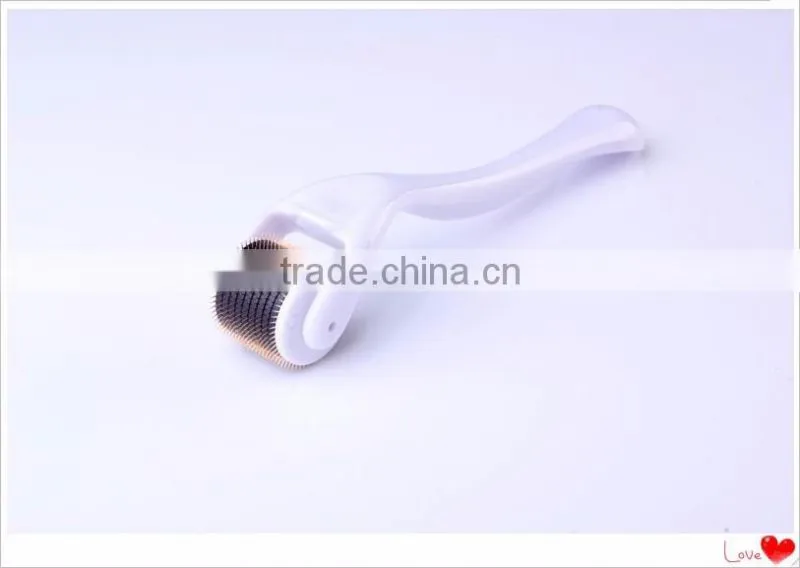 540 needle fine titanium microneedle scar treatment micro needle roller