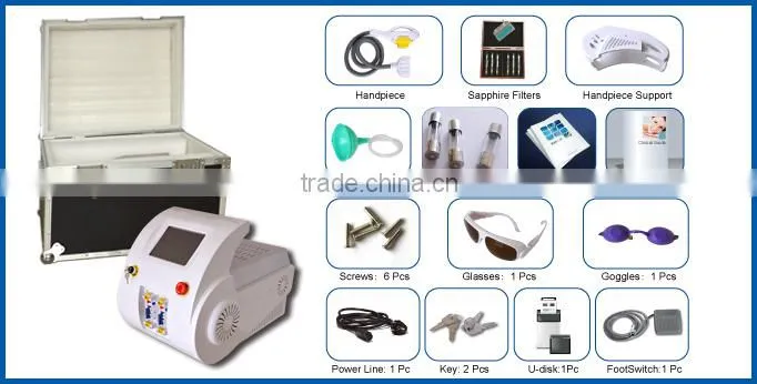 big discount super ipl with genermay ipl xenon flash lamp shot 100000 times
