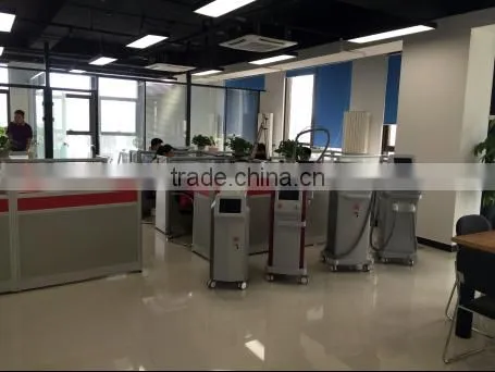 Ce And Fda Approval best 532 & 1064nm q-switched nd yag laser tattoo removal machine price