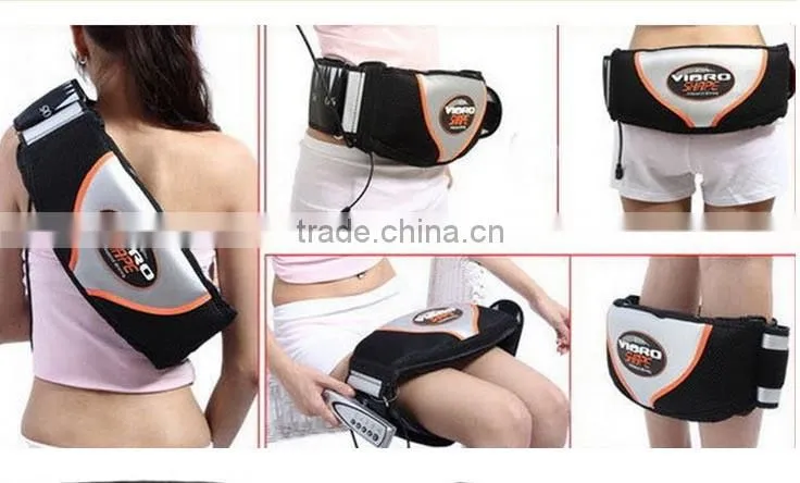 Double Motor Vibrating Slimming Massage belt