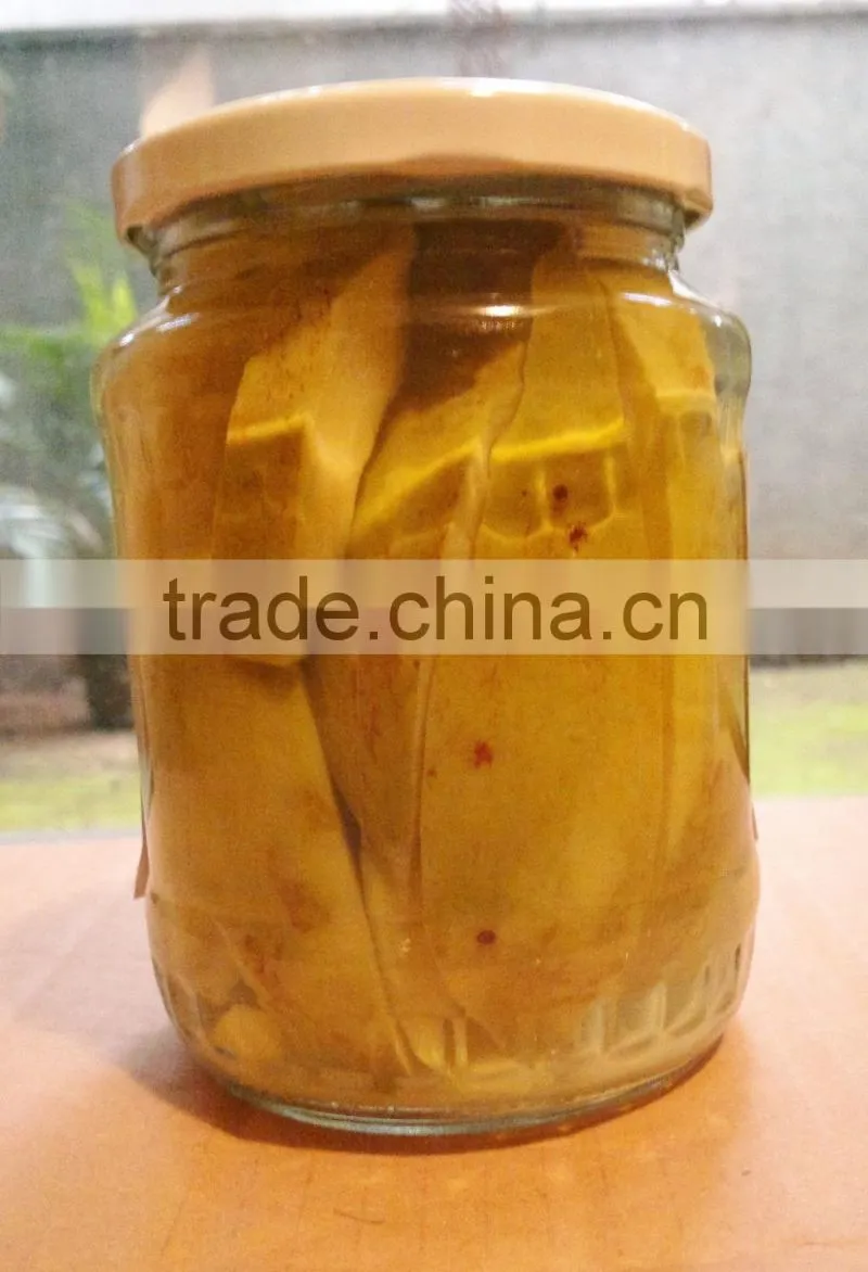 Raw Mango in Brine