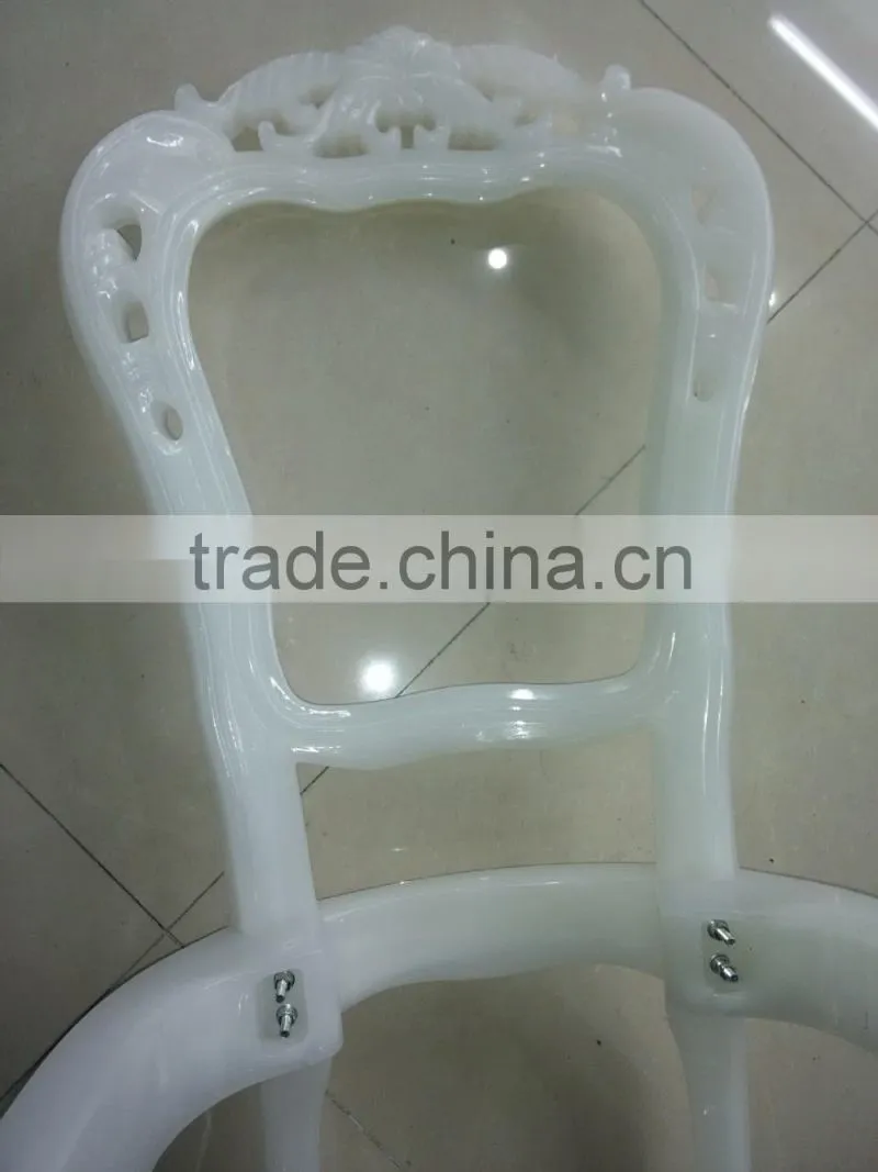 resin chiavari chair for hotels
