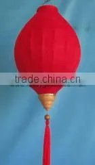 outdoor hanging fashion decorative jacquard lanter for festival