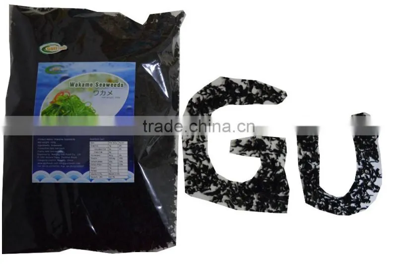 Dried Seaweed
