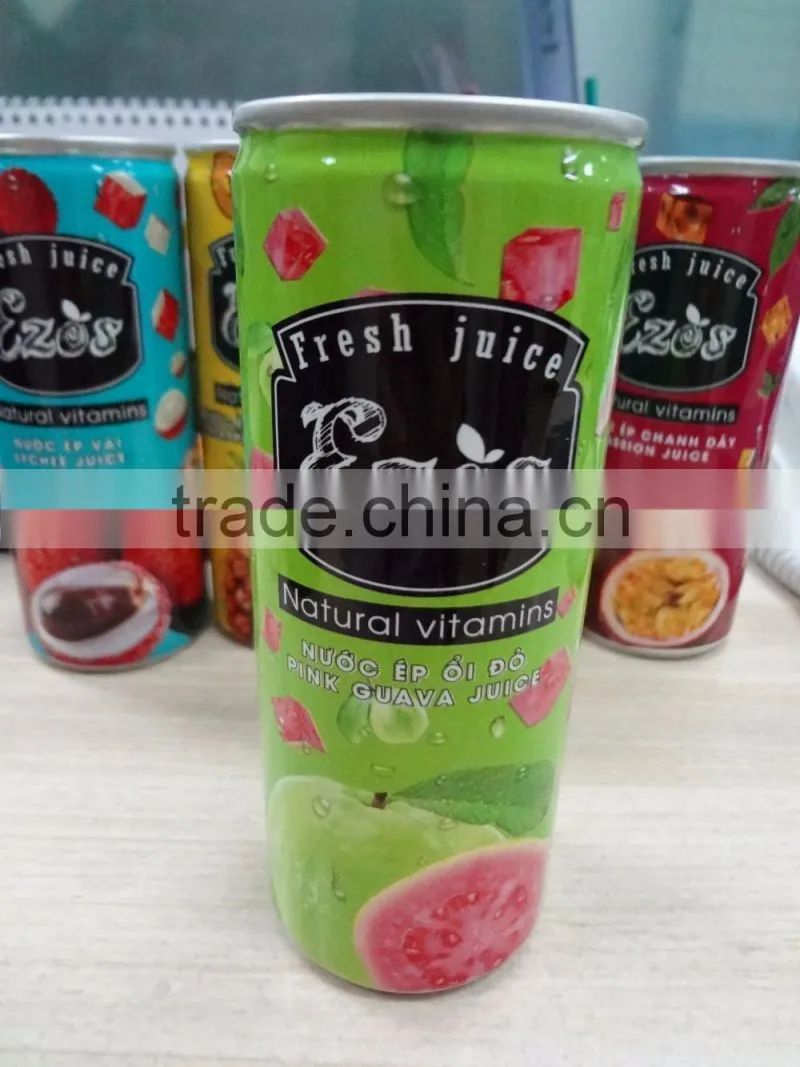 GUAVA EZOS JUICE PREMIUM 240ML