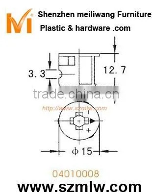 zinc-alloy eccentric furniture fittings,furniture joint connector
