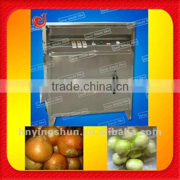 staiinless steel automatically cebollas