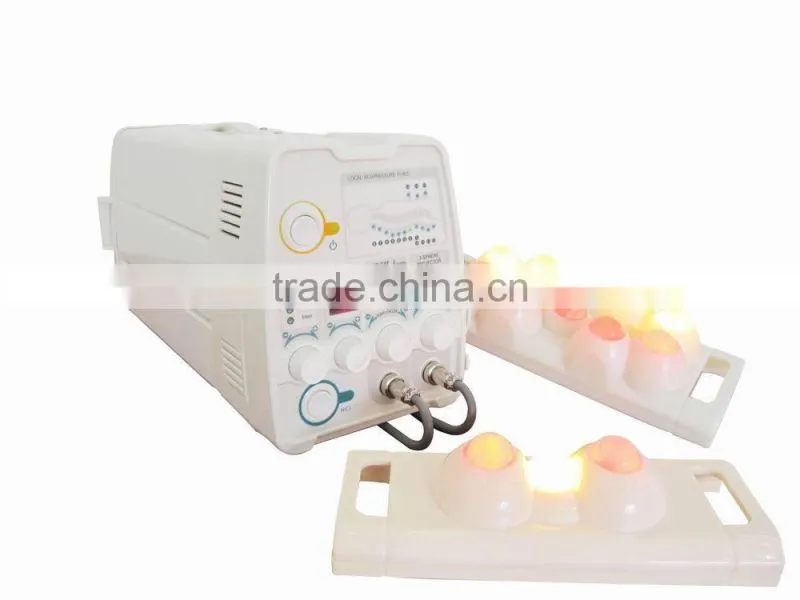thermal acupressure device