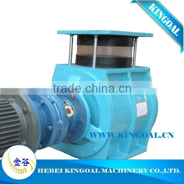 TGFY-9 Airlock,rotary airlock valve,rotary airlock