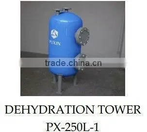 PuXin Medium size 100m3 biogas plants