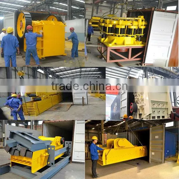MS good quality sand stone washer