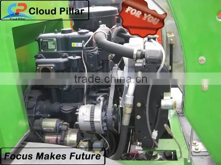 China cheap backhoe machine