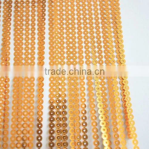 spangle sequins for textile spangle sequins mould and punching machine