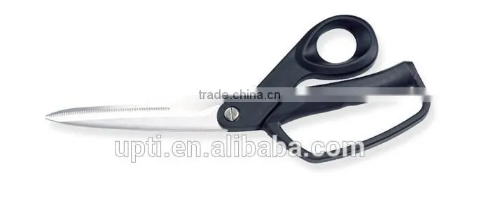 Taiwan Made High Quality Professional Stainless Steel 9-3/4" Heavy Duty Shears Heavy Duty Utility Scissors (Big Bow)