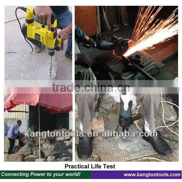 230mm Professional Electric Angle Grinder