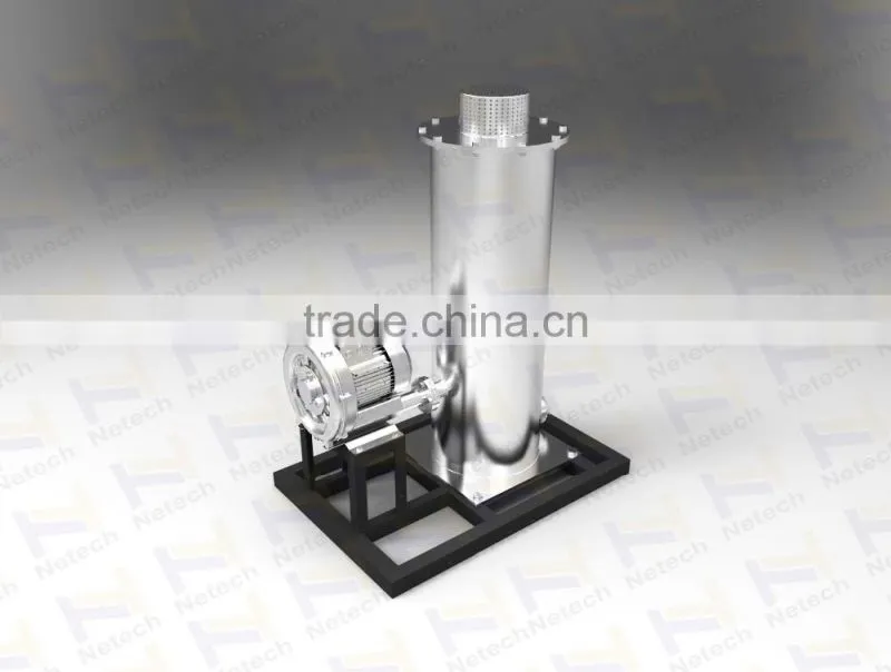 10g/hr to 15g/hr heating type physical type ozone destructor