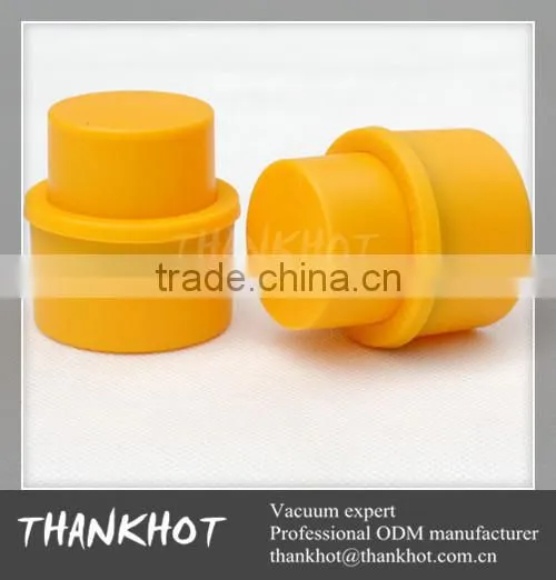 Popular Soda bottle cap pump air in to keep pressure