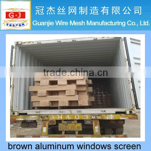 Hot selling Black fly screen with low price