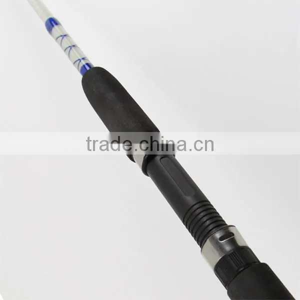 bass fishing rod,spinning rod,rod blank,glass fiber rod