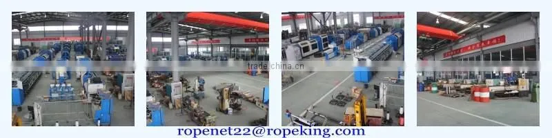 Rope Coil Machine