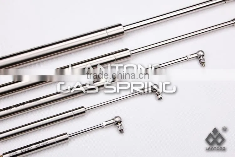 Stainless Steel Hydraulic Gas Lift Gas Spring For Toolbox Car Auto Parts
