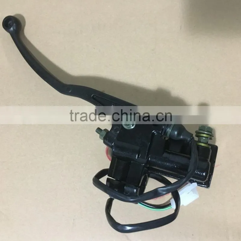 YMH Hydraulic Brake Master Cylinder Right lever XT600 XT550 XT350 TT250 XT225