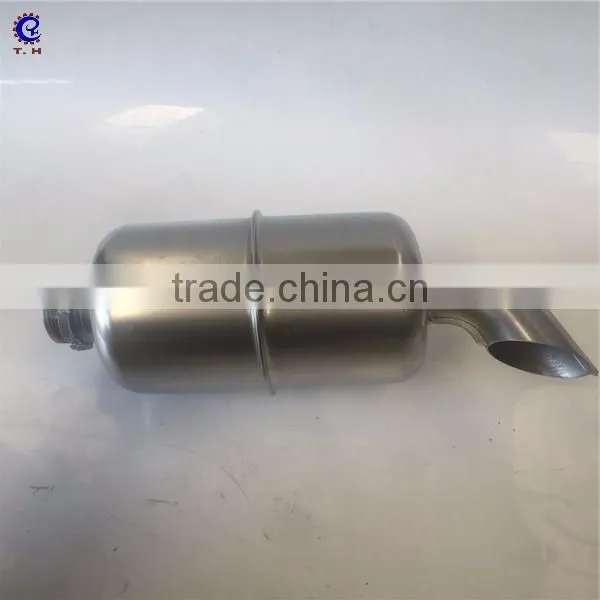 top quality muffler for GN12 walking tractor
