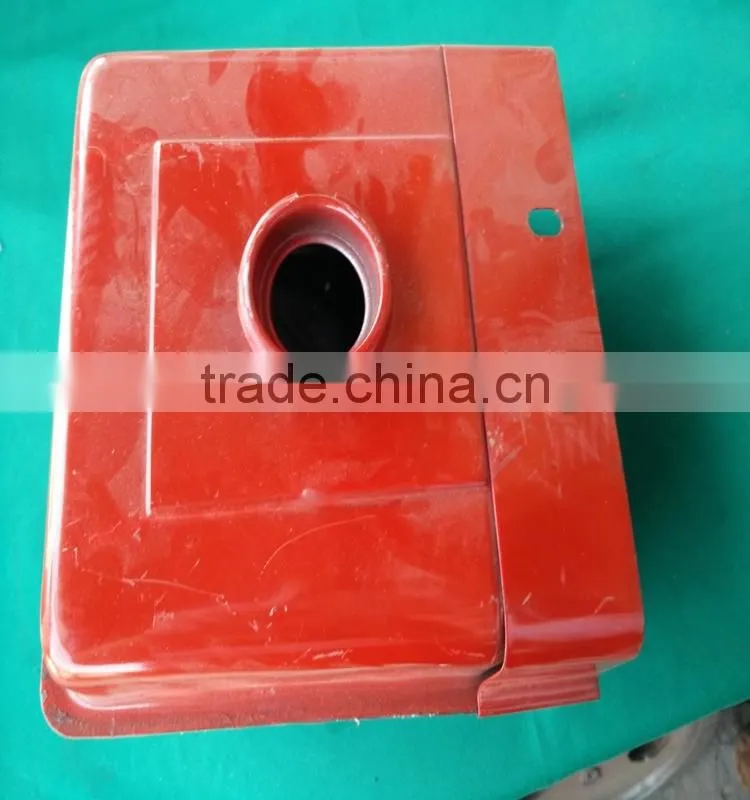 certification china mini farm tractor fuel tanks