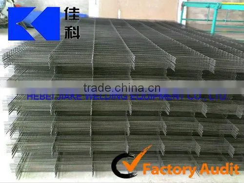 3D fence wire mesh fence processing machines production line