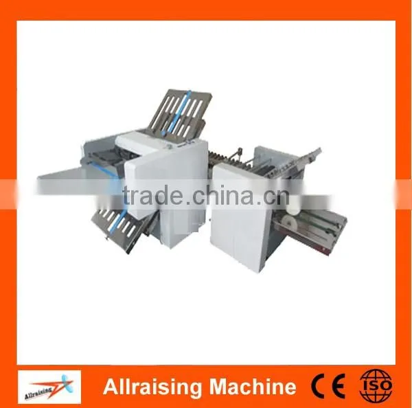 Automatic Booklet Making Machine Paper Folding Machine