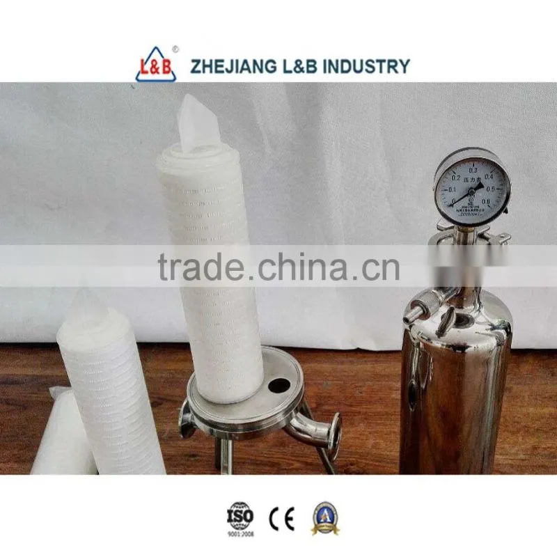 F-Gsl Series Industrial Microporous Membrane