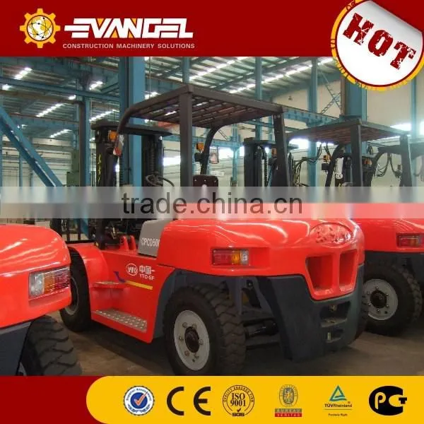 YTO engine LR4B3-24 for YTO diesel forklift CPCD60