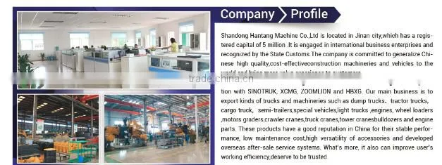 SINOTRUK HOWO 6X4 420HP Tractor Head Truck For Sale