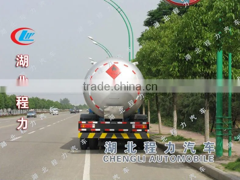 24.8M3 JieFang LPG Tanker Truck