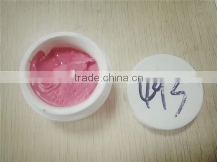 3d nail art carving gel