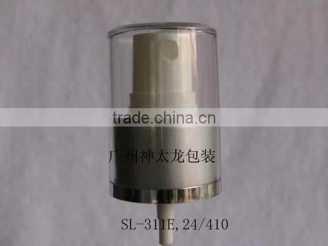 aluminium fine mist sprayer