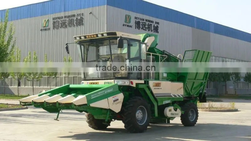 4YZ-4 agricultural combine harvester