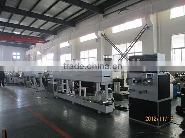 high quality pp packing strap production line