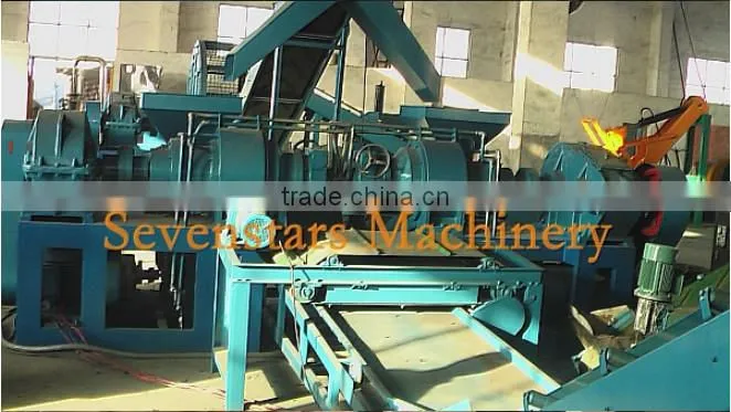 tyre recycling machine/tyre recycling/tyre machine