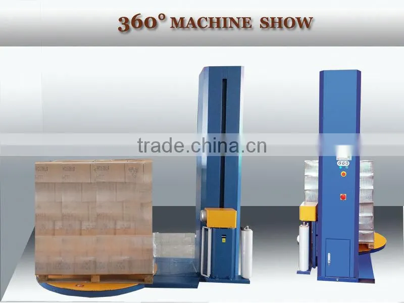 Good qulity machine wrap stretch film