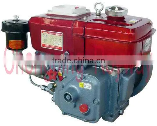 Small portable single cylinder 2.5kw water cooling diesel engines