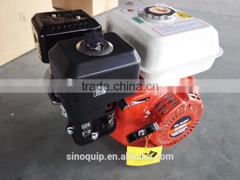 Model S160 Manual Start 4 stroke top quality gasoline engine for sale