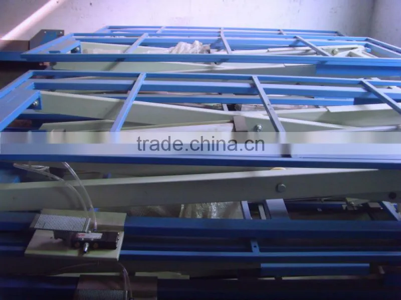 Strengthen rotary type lifting platform ZL004A-2 offer by Shenzhen zhonglida machinery co.,ltd